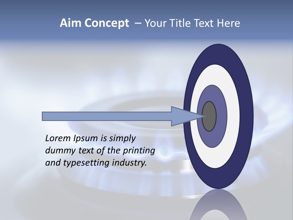 Finance Estate Purchase PowerPoint Template