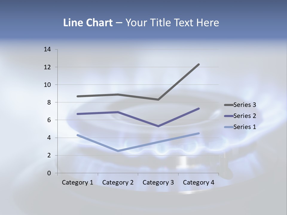 Finance Estate Purchase PowerPoint Template