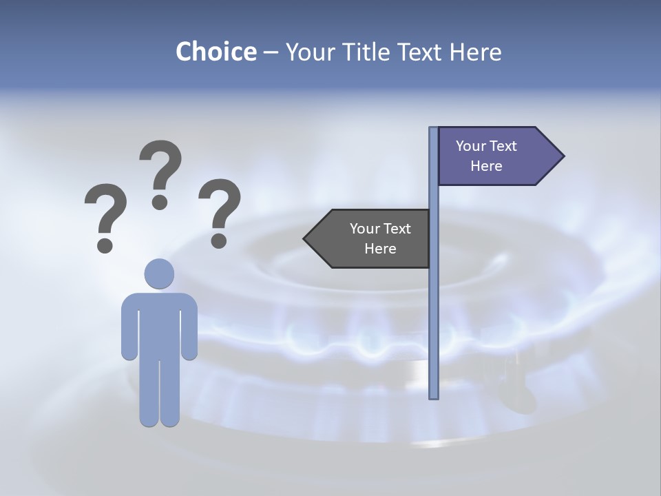 Finance Estate Purchase PowerPoint Template