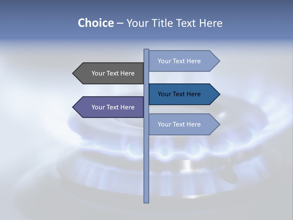 Finance Estate Purchase PowerPoint Template