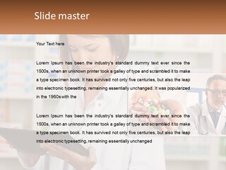Grass Lawn Residential PowerPoint Template