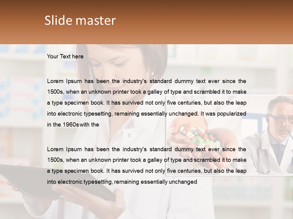 Grass Lawn Residential PowerPoint Template
