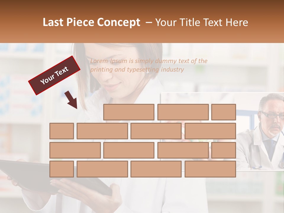 Grass Lawn Residential PowerPoint Template