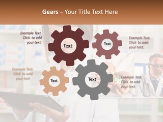 Grass Lawn Residential PowerPoint Template