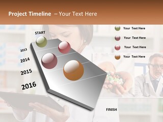 Grass Lawn Residential PowerPoint Template