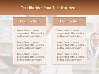 Grass Lawn Residential PowerPoint Template