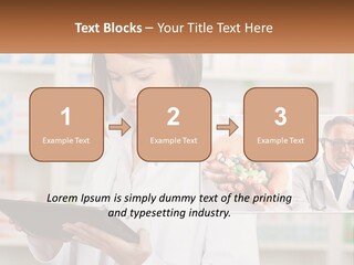 Grass Lawn Residential PowerPoint Template