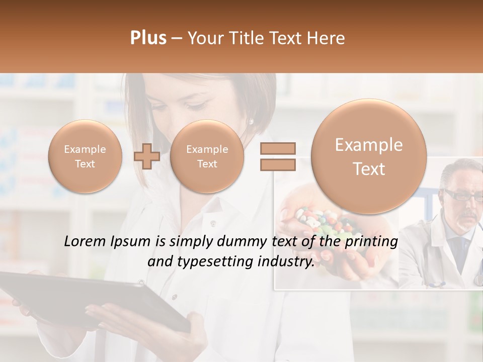 Grass Lawn Residential PowerPoint Template