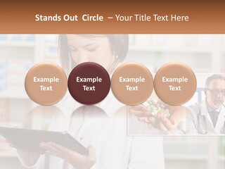 Grass Lawn Residential PowerPoint Template