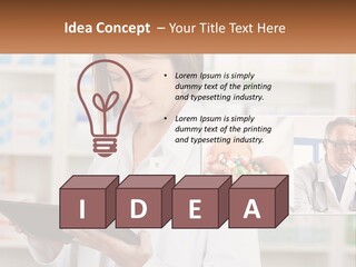 Grass Lawn Residential PowerPoint Template
