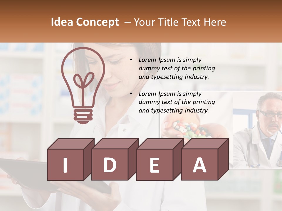 Grass Lawn Residential PowerPoint Template