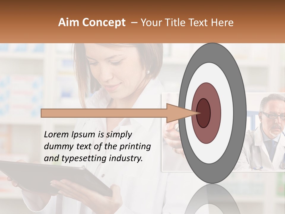 Grass Lawn Residential PowerPoint Template