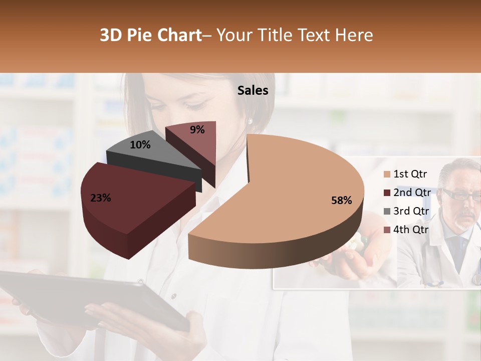Grass Lawn Residential PowerPoint Template