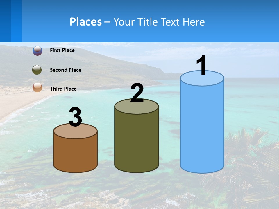 Background Residential Green PowerPoint Template