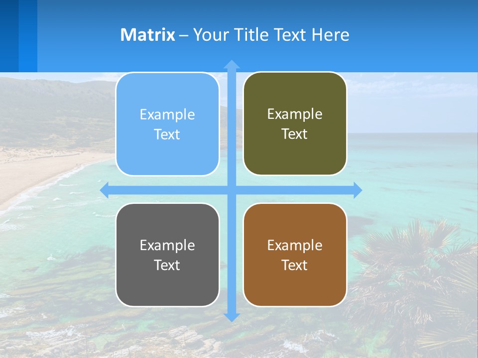 Background Residential Green PowerPoint Template