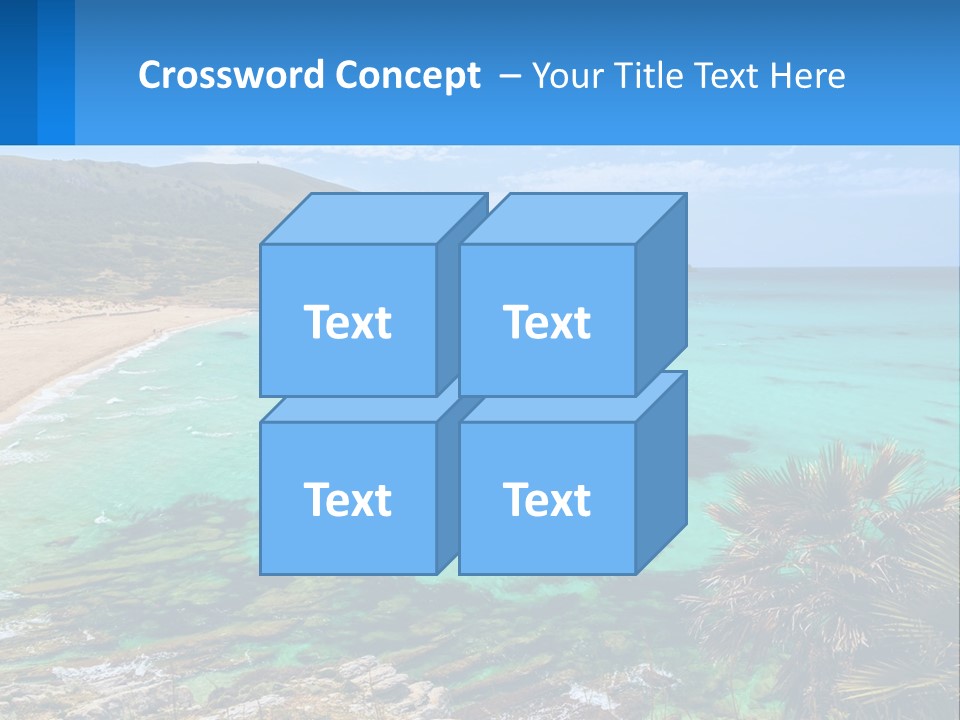 Background Residential Green PowerPoint Template