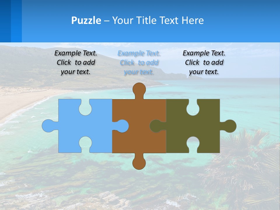 Background Residential Green PowerPoint Template