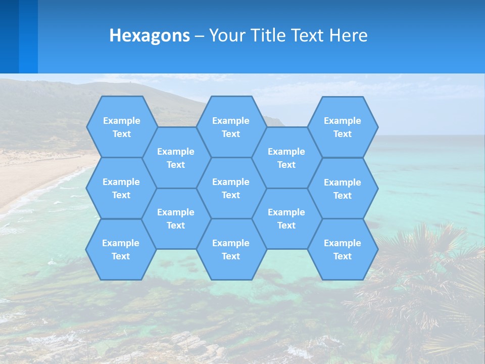 Background Residential Green PowerPoint Template