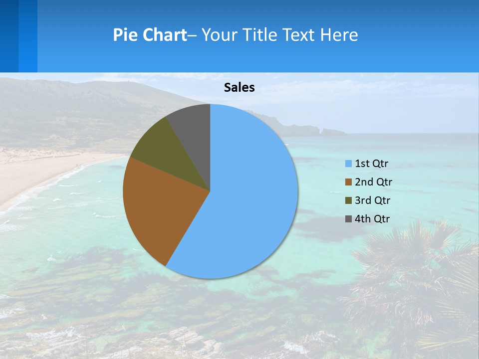 Background Residential Green PowerPoint Template