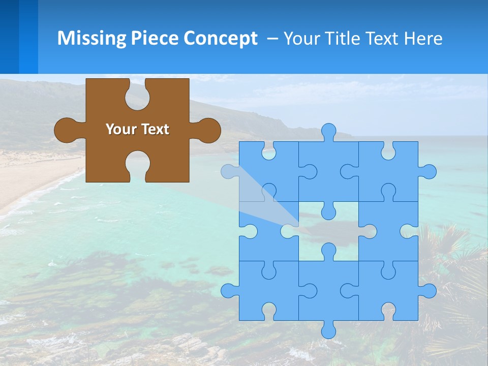 Background Residential Green PowerPoint Template