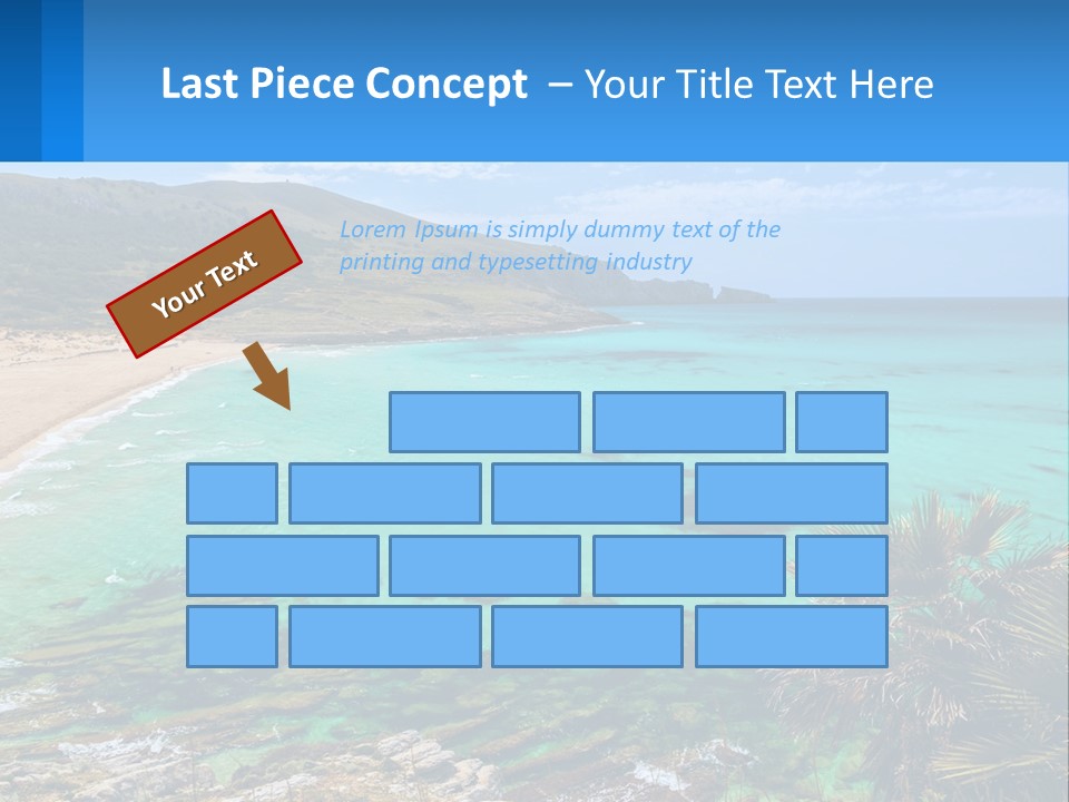 Background Residential Green PowerPoint Template