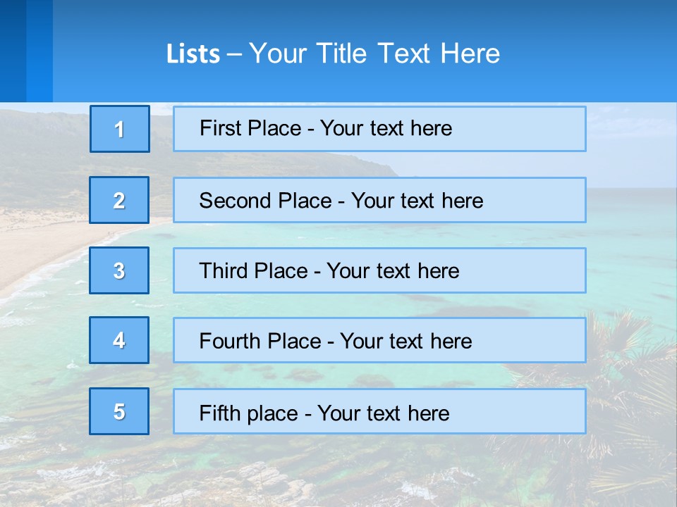 Background Residential Green PowerPoint Template