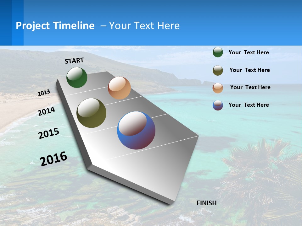 Background Residential Green PowerPoint Template