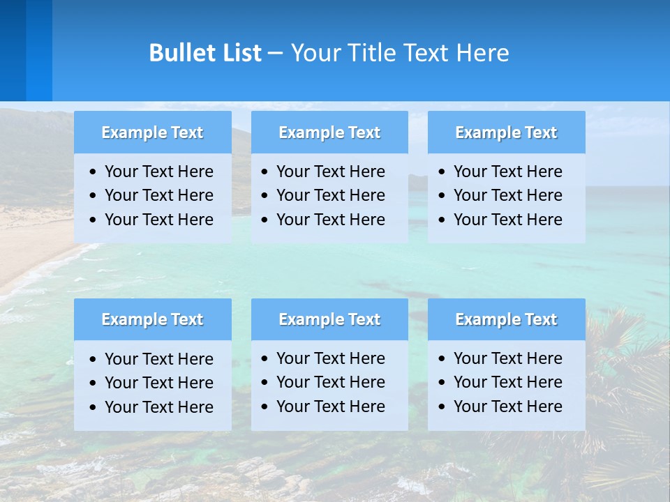 Background Residential Green PowerPoint Template