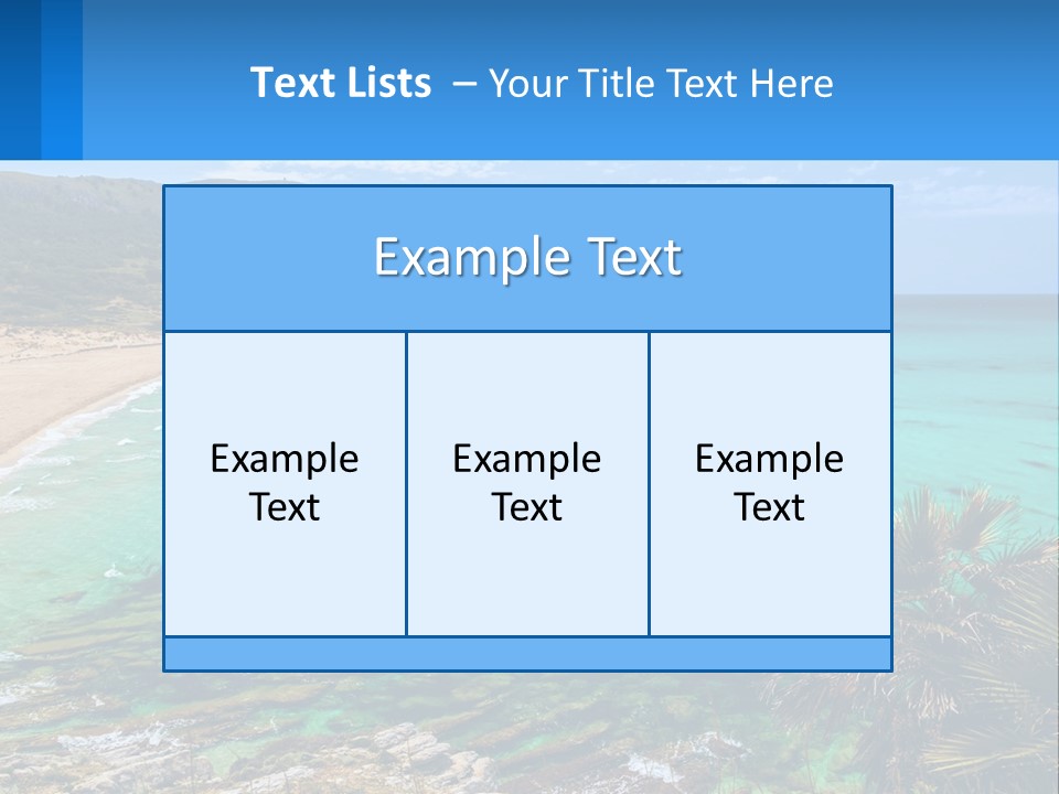 Background Residential Green PowerPoint Template