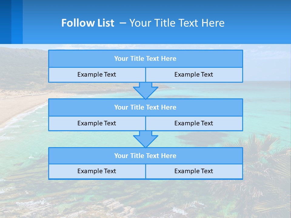 Background Residential Green PowerPoint Template