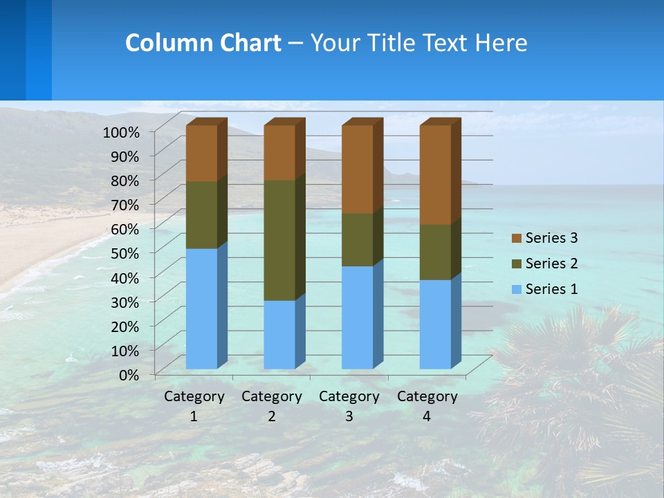 Background Residential Green PowerPoint Template