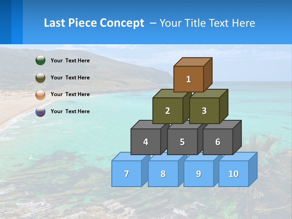 Background Residential Green PowerPoint Template