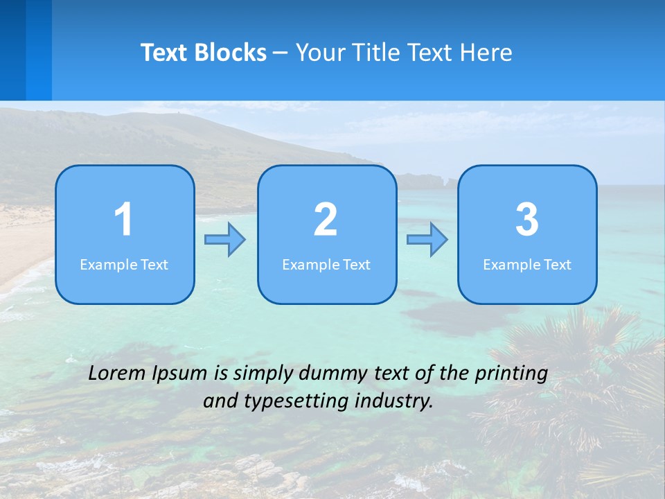 Background Residential Green PowerPoint Template