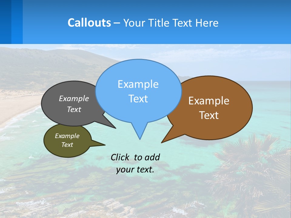 Background Residential Green PowerPoint Template