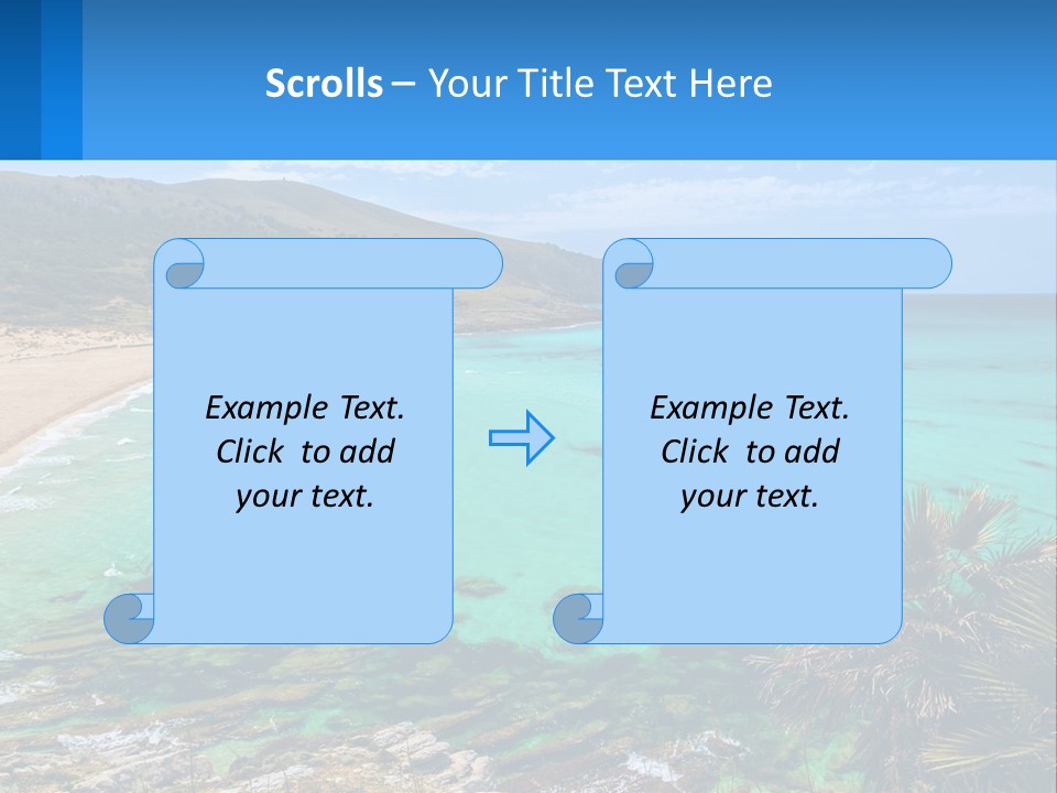 Background Residential Green PowerPoint Template
