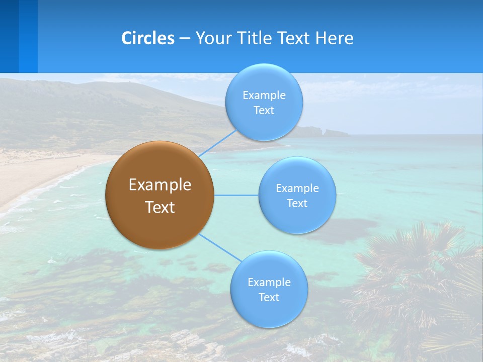 Background Residential Green PowerPoint Template