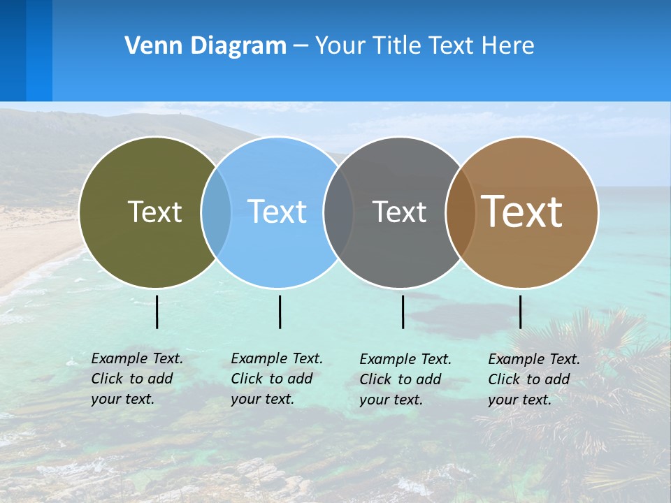 Background Residential Green PowerPoint Template