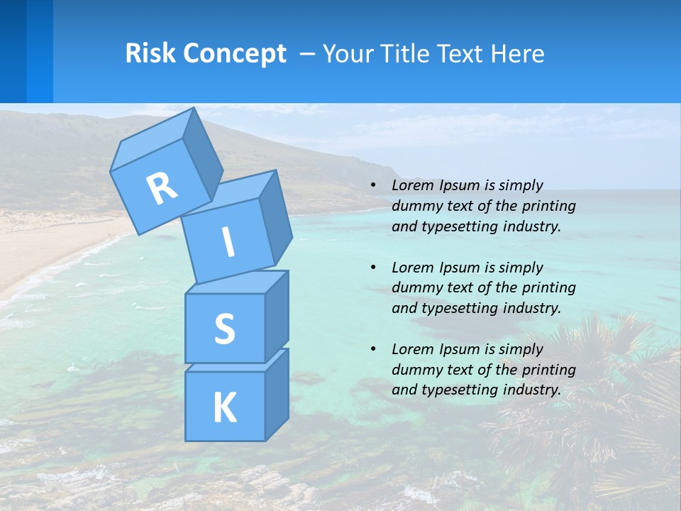 Background Residential Green PowerPoint Template