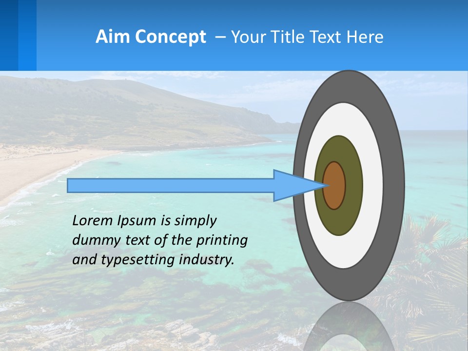 Background Residential Green PowerPoint Template