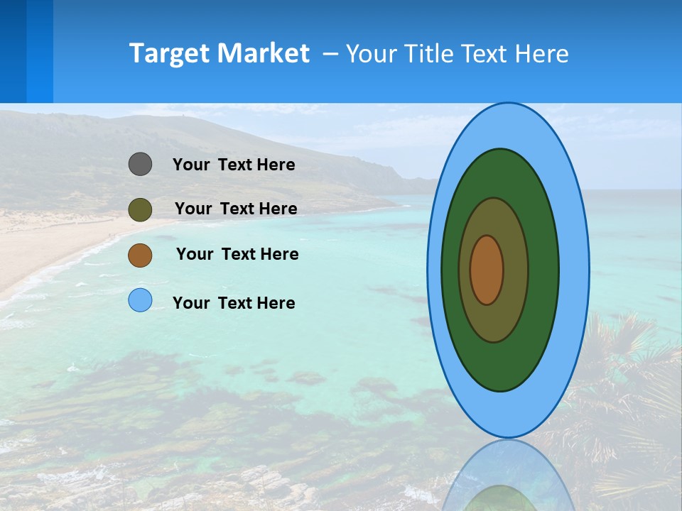 Background Residential Green PowerPoint Template