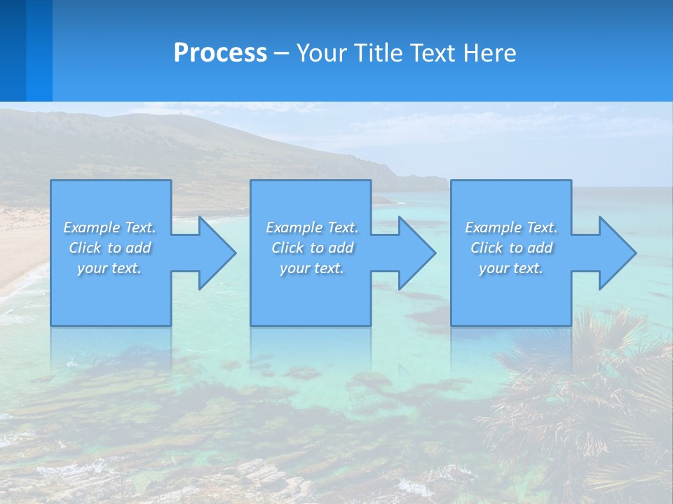 Background Residential Green PowerPoint Template