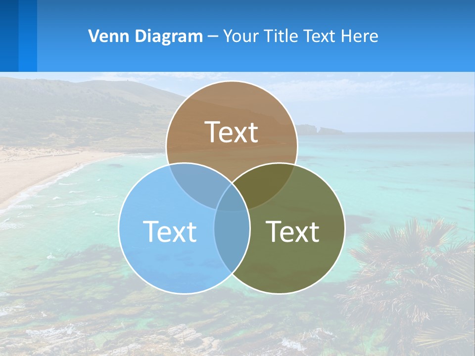 Background Residential Green PowerPoint Template
