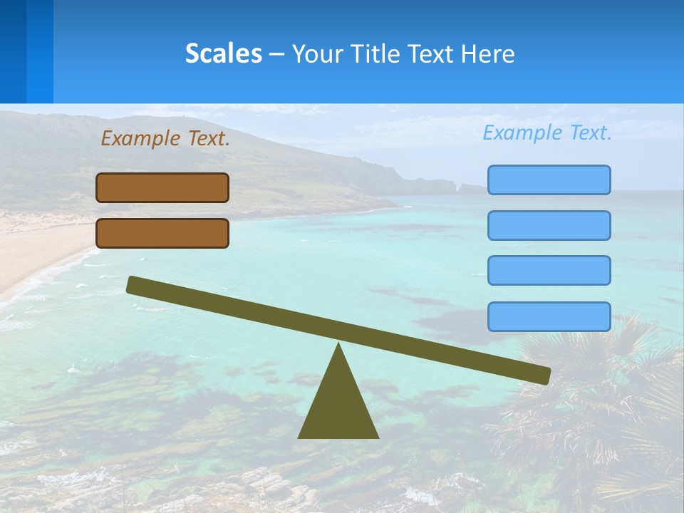 Background Residential Green PowerPoint Template