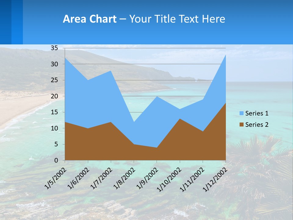 Background Residential Green PowerPoint Template