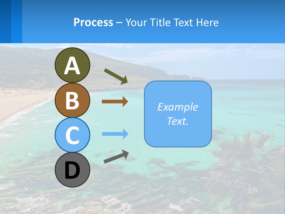 Background Residential Green PowerPoint Template