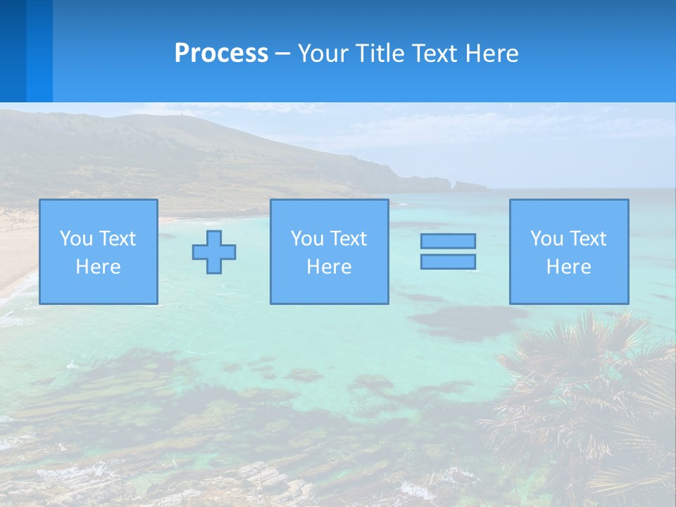 Background Residential Green PowerPoint Template