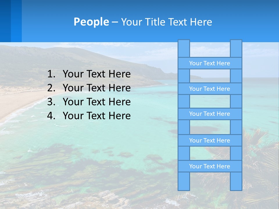 Background Residential Green PowerPoint Template