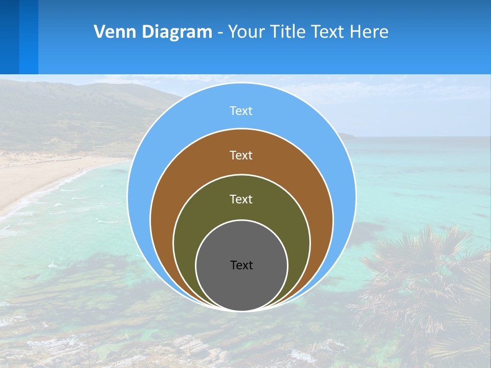 Background Residential Green PowerPoint Template
