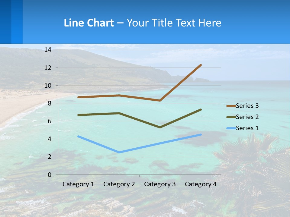 Background Residential Green PowerPoint Template