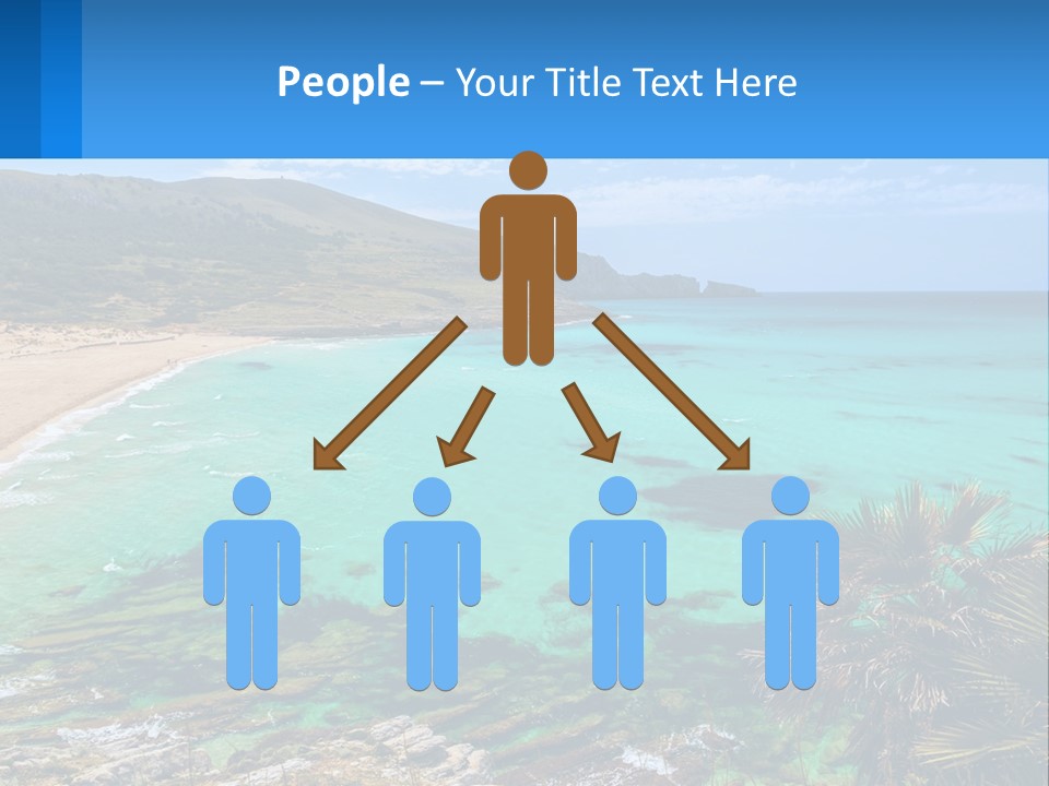 Background Residential Green PowerPoint Template